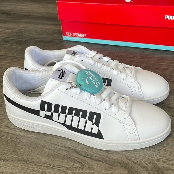 Puma - Men’s Running Shoes / puma Smash - Picture 2 of 8